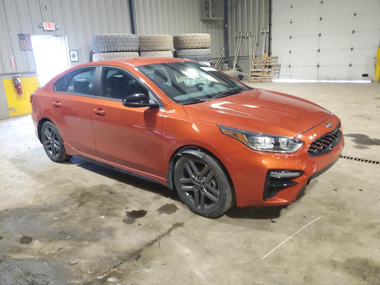 2021 Kia Forte - Image 4