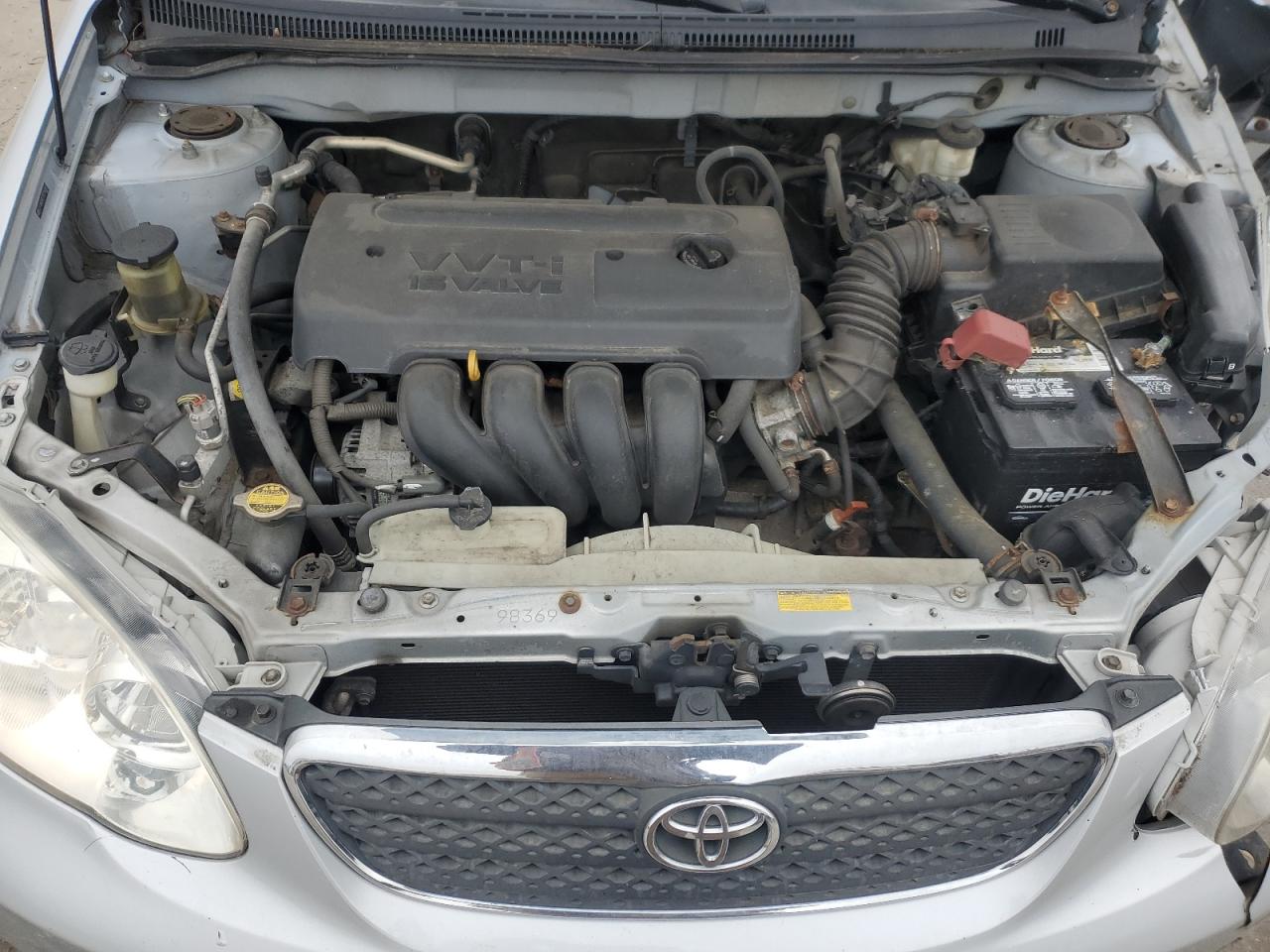 2007 Toyota Corolla - Image 11