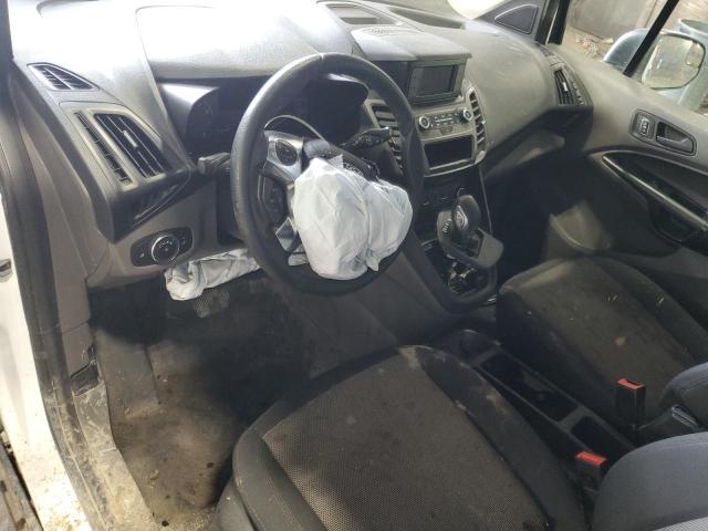  FORD TRANSIT 2022 Белый