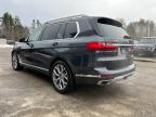 2020 BMW X7 XDRIVE40I for sale at Copart MA - NORTH BOSTON