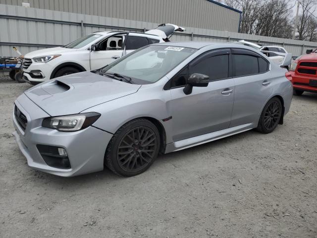 2016 Subaru Wrx Sti