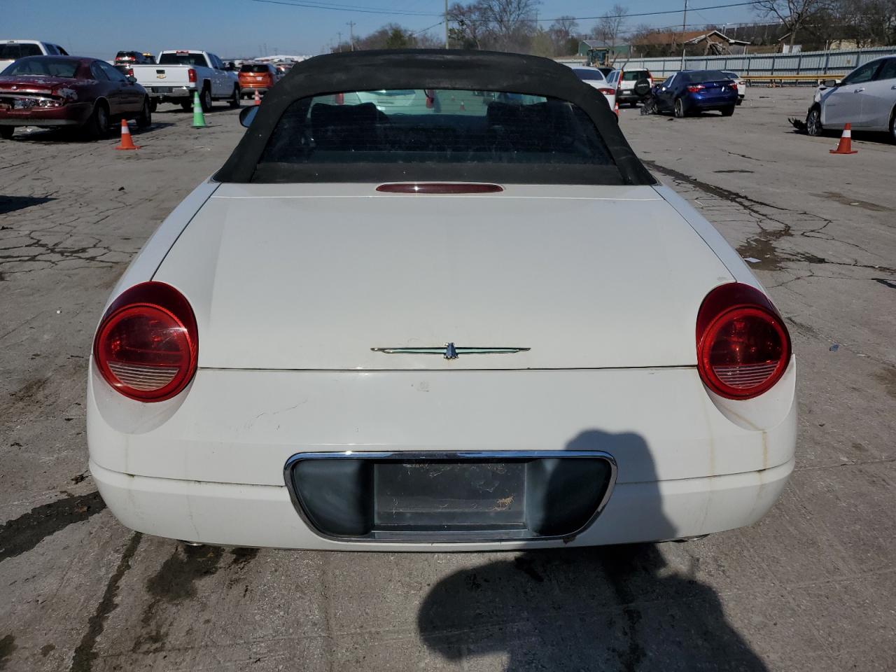 2003 Ford Thunderbird - Image 6