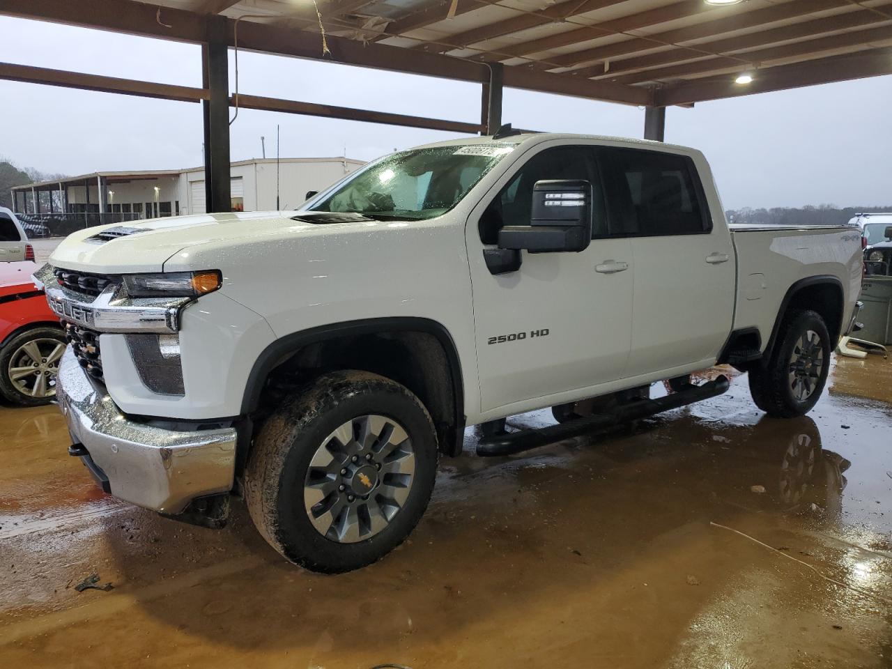 2GC1YNE72P1731303 CHEVROLET C/K2500 2023