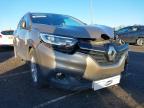 2016 RENAULT KADJAR DYN for sale at Copart SANDTOFT