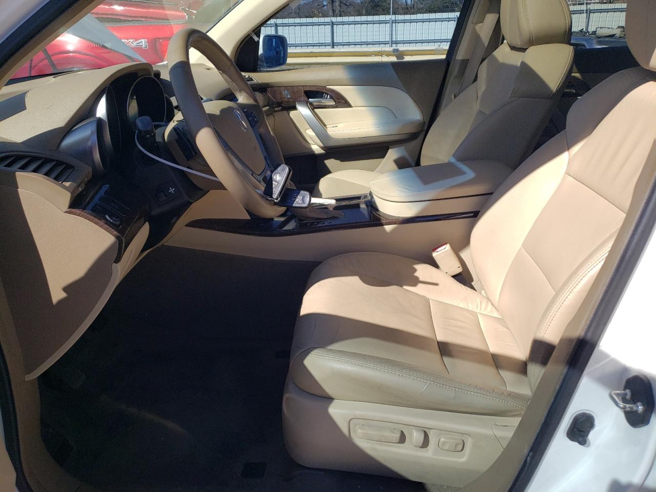 2012 Acura MDX - Image 7