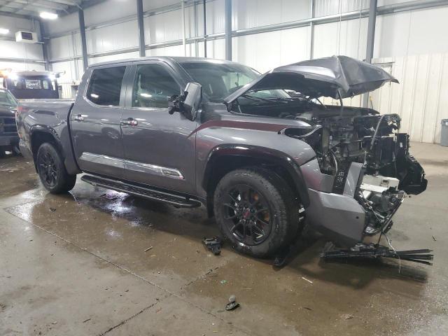 TOYOTA TUNDRA 2024 Szary