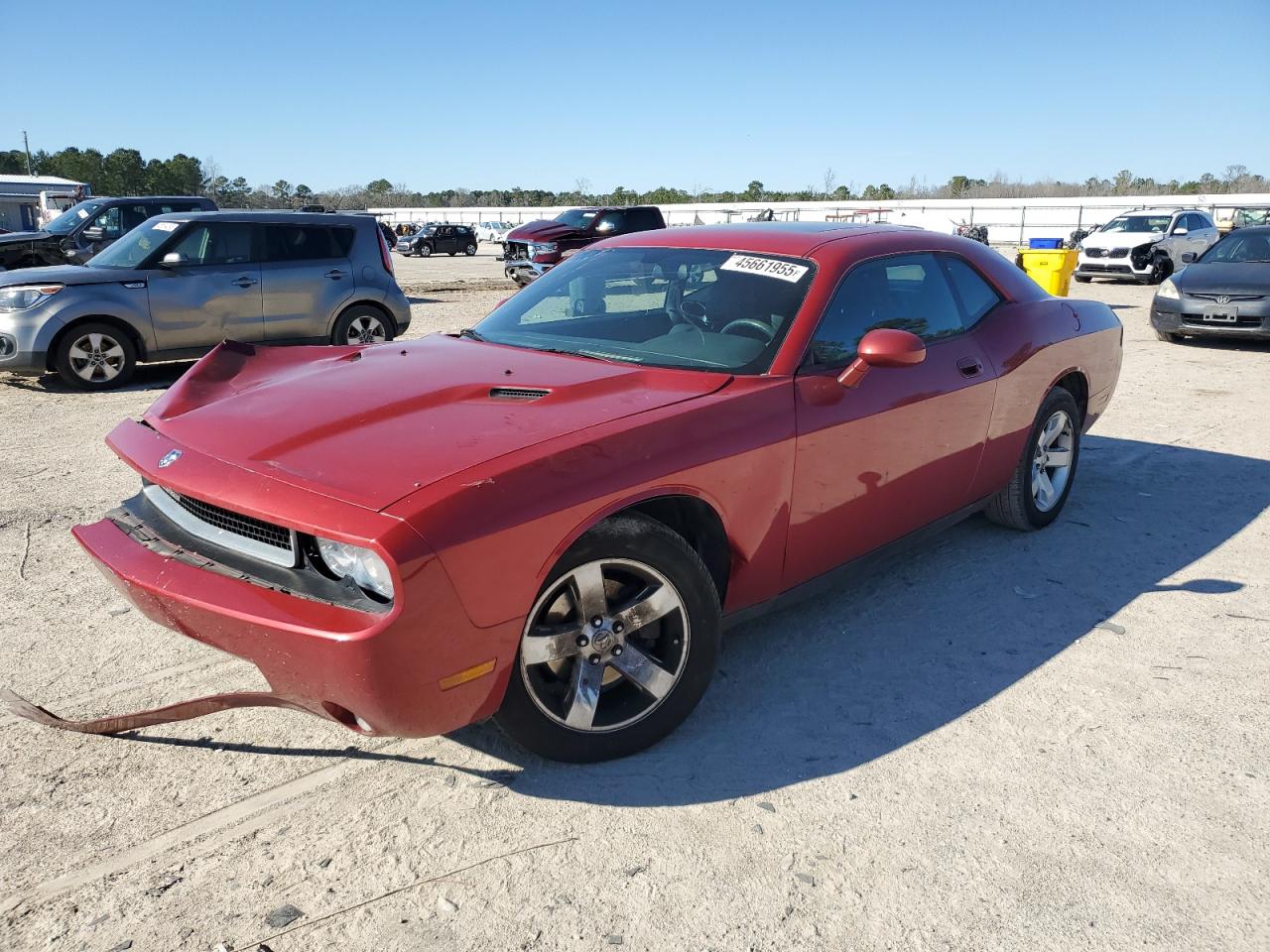 2010 Dodge Challenger - Image 1