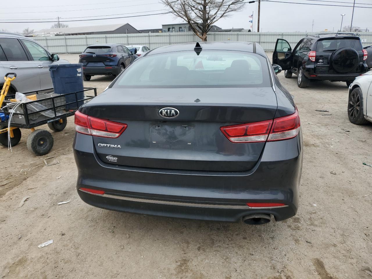 2017 Kia Optima - Image 6