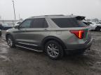 2020 Ford Explorer Limited на продаже в Sacramento, CA - Minor Dent/Scratches