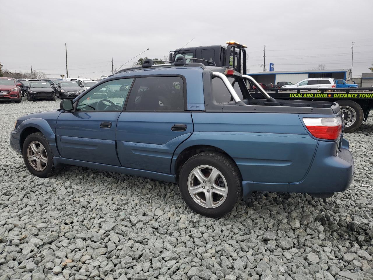 2006 Subaru Baja - Image 2