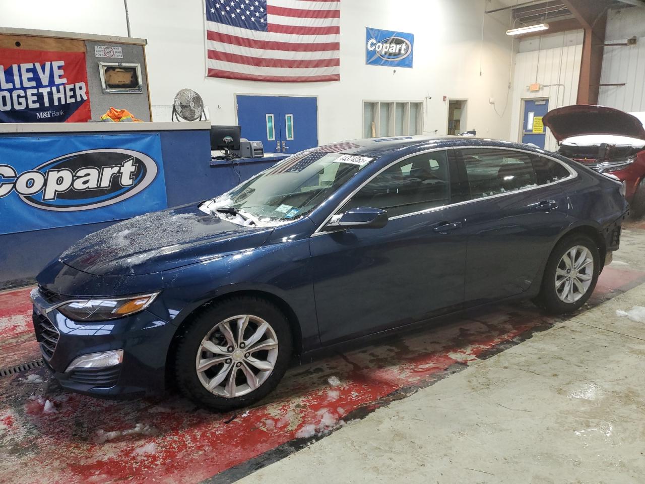 2021 Chevrolet Malibu - Image 1