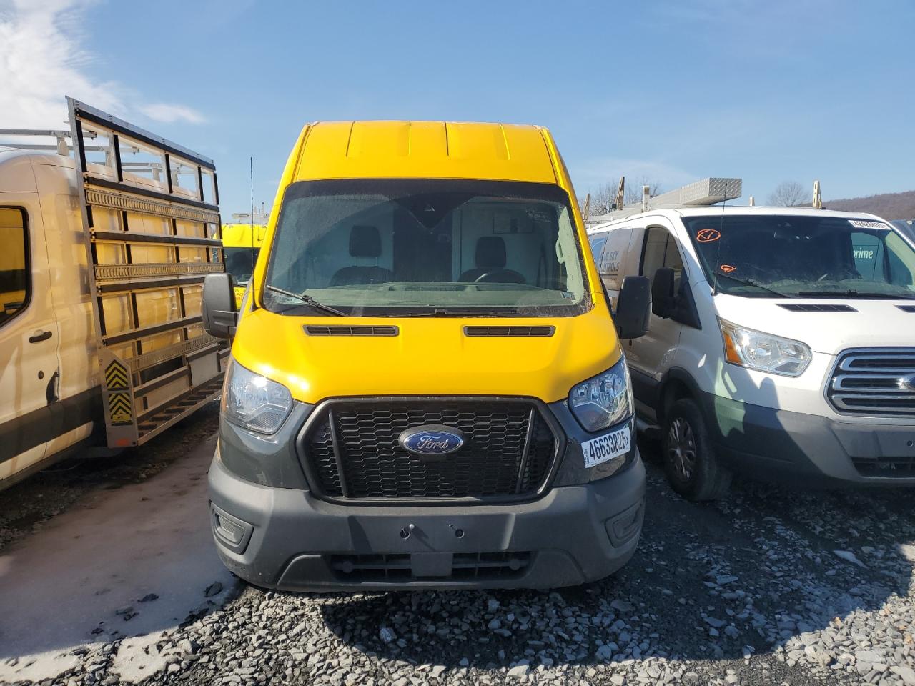 1FTBR1X86PKA38461 FORD TRANSIT 2023