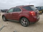 2016 Chevrolet Equinox Ltz на продаже в Amarillo, TX - Mechanical