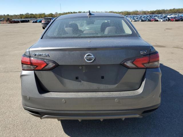  NISSAN VERSA 2021 Gray