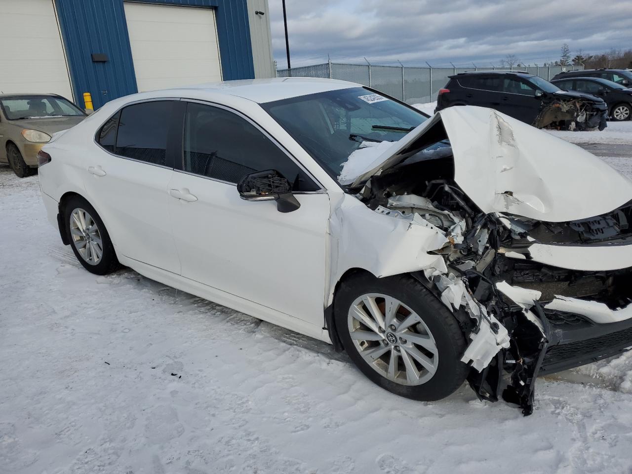 4T1G11AKXMU603579 TOYOTA CAMRY 2021