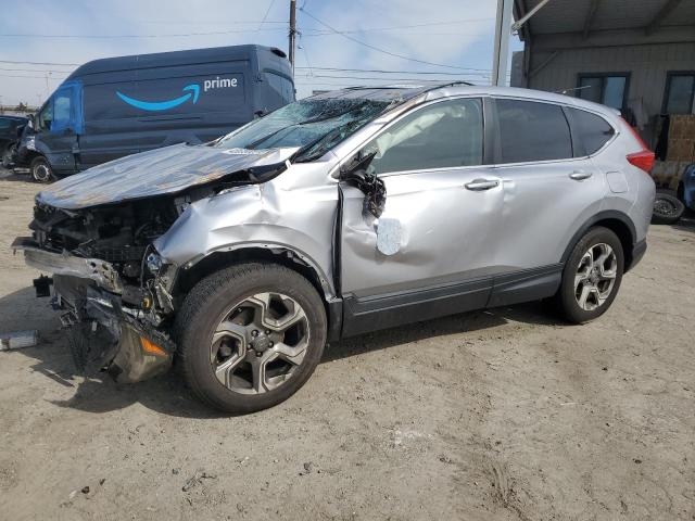 2017 Honda Cr-V Exl