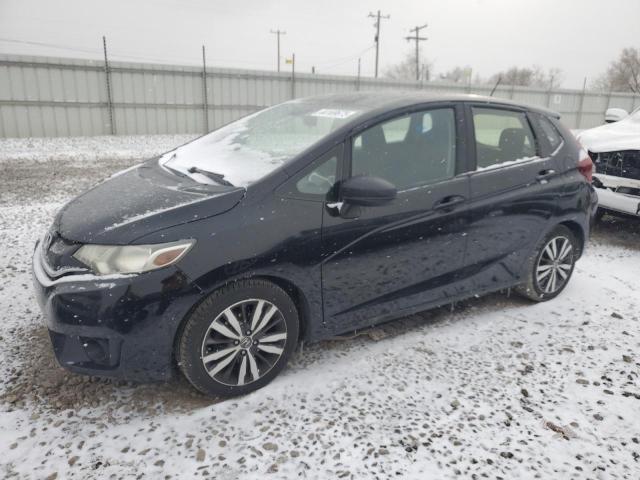 2016 Honda Fit Ex