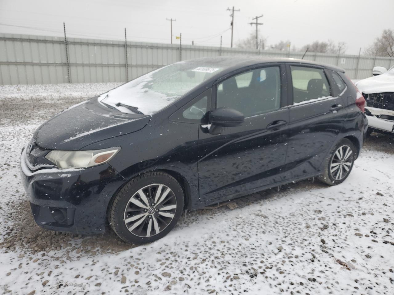 JHMGK5H75GS004663 HONDA FIT 2016