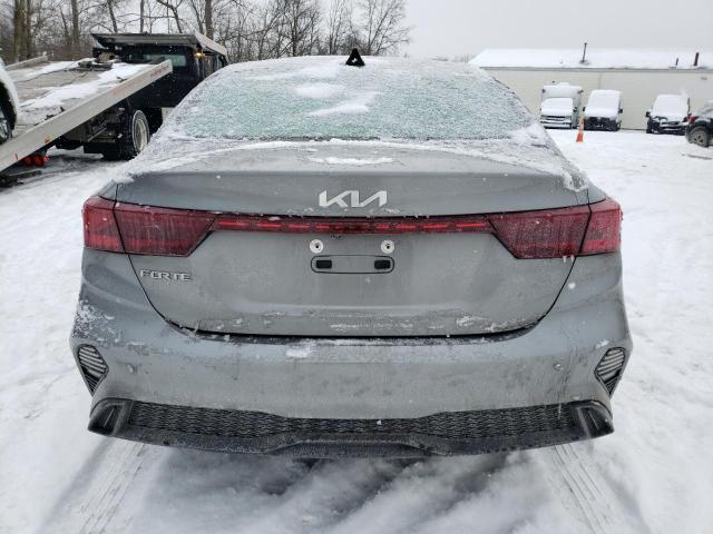  KIA FORTE 2022 Charcoal