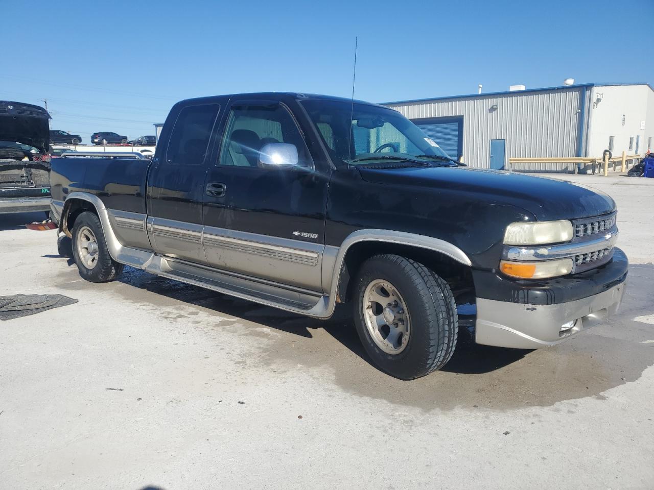 2001 Chevrolet Silverado - Image 4