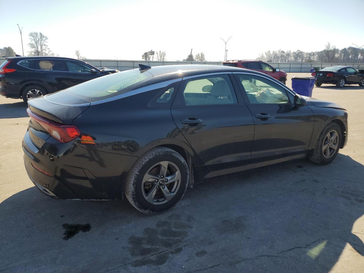 2021 Kia K5 - Image 3