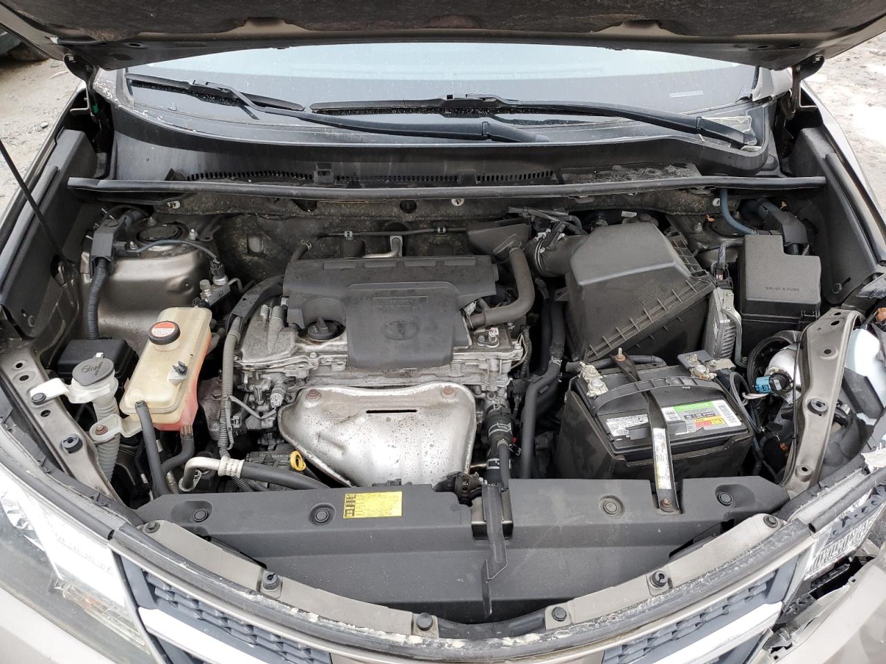 2015 Toyota RAV 4 - Image 12