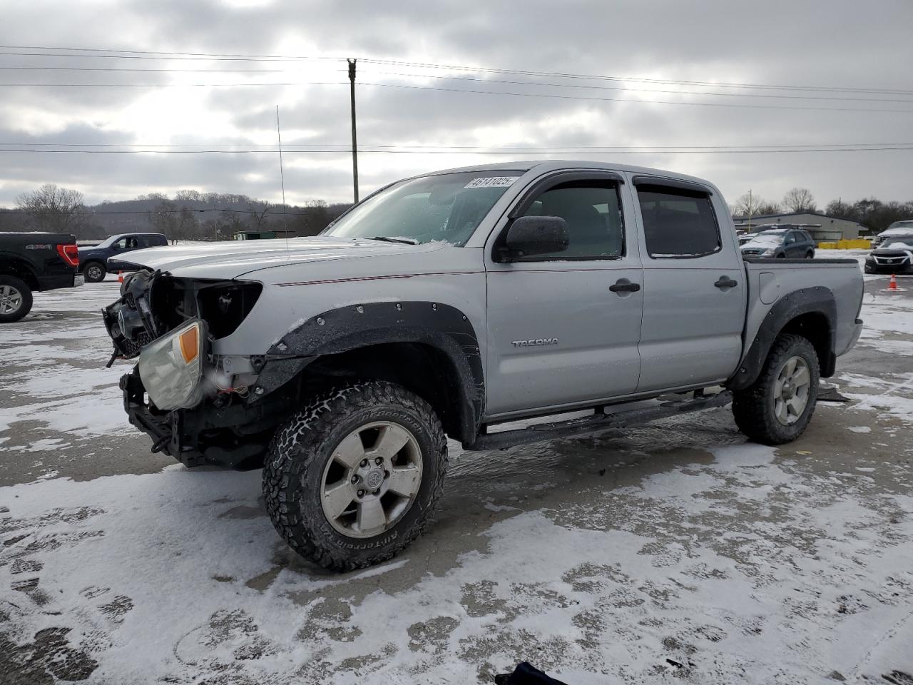 2011 Toyota Tacoma - Image 1