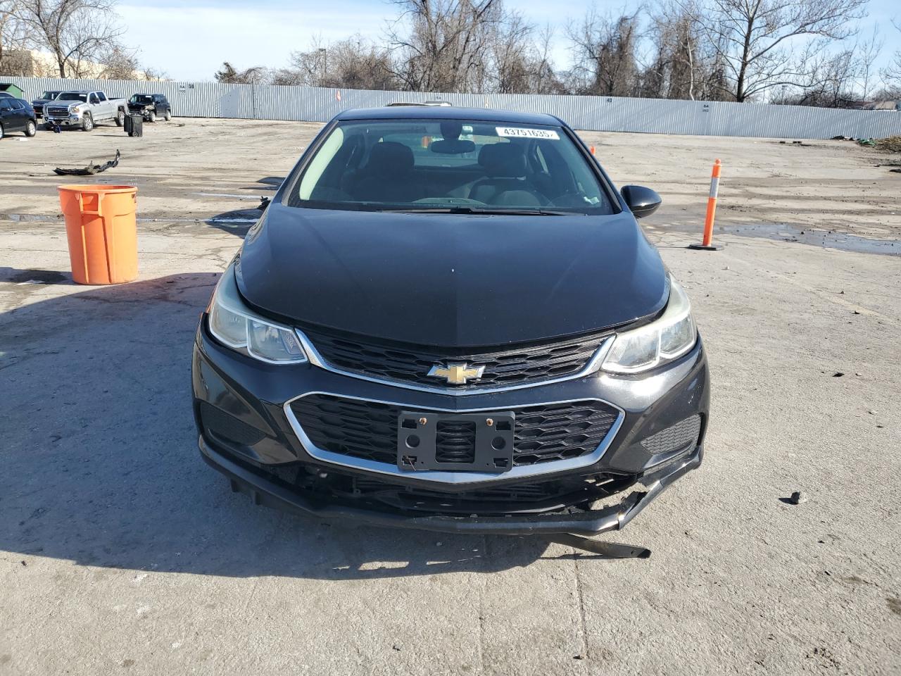 1G1BC5SM5H7220338 CHEVROLET CRUZE 2017