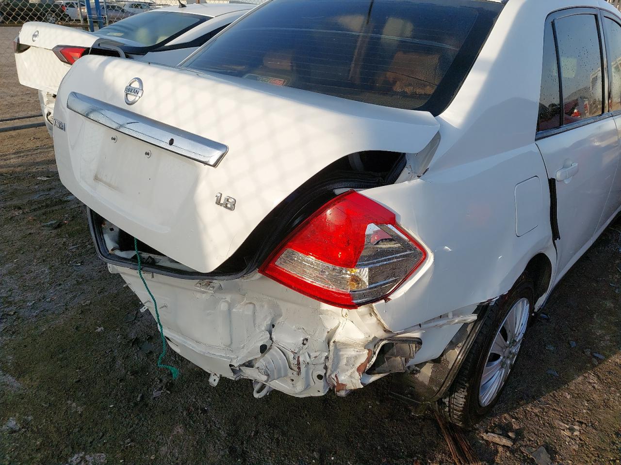 3N1BC1A61BK195209 - 2011 Nissan TIIDA - #46967705