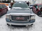 2007 GMC NEW SIERRA K1500 for sale at Copart QC - MONTREAL