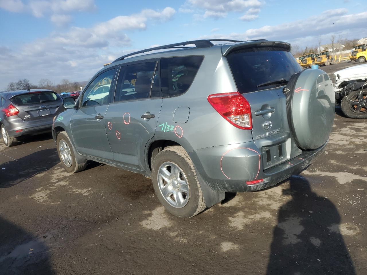 2007 Toyota RAV 4 - Image 2