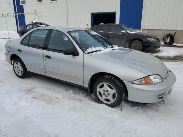 2002 CHEVROLET CAVALIER BASE