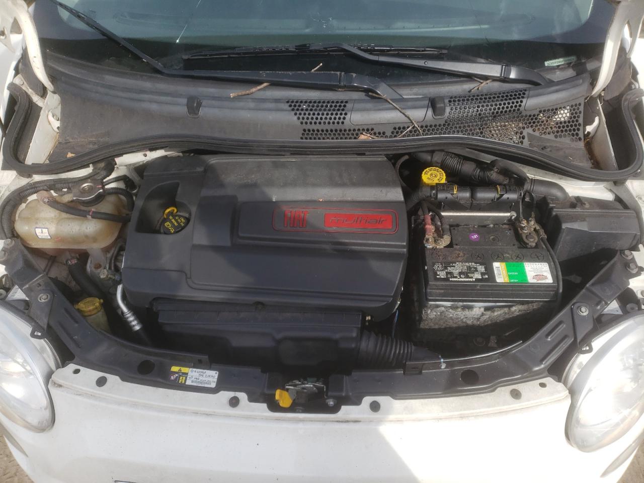 2015 Fiat 500 - Image 11