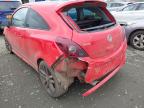 2013 VAUXHALL CORSA LIMI for sale at Copart EAST KILBRIDE