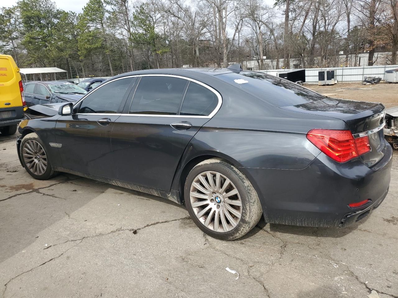 2012 BMW 7er - Image 2