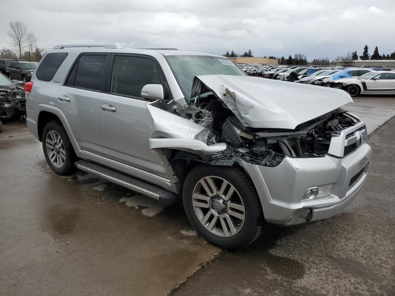 2013 Toyota 4Runner - Image 4