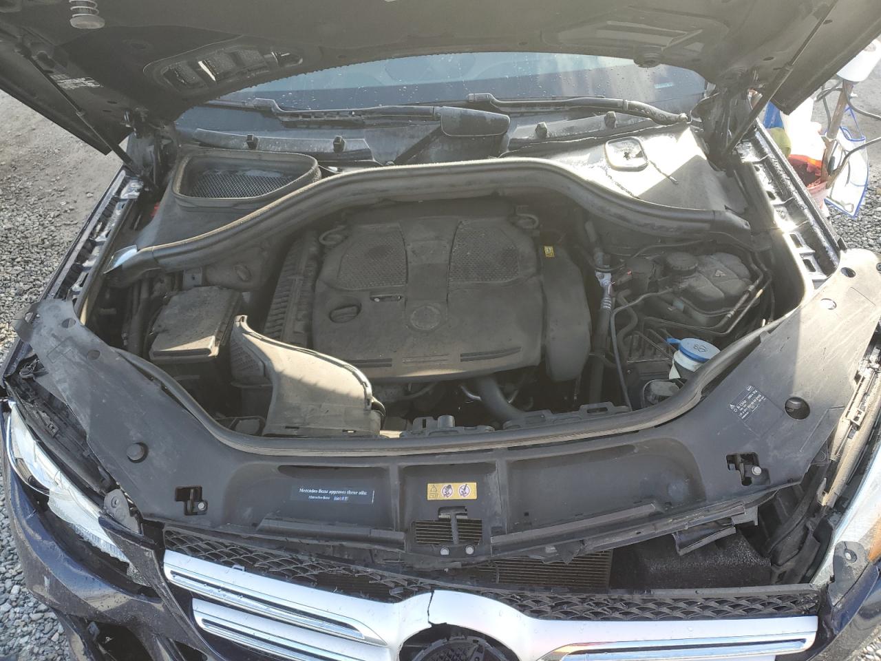 2016 Mercedes-Benz GLE - Image 12