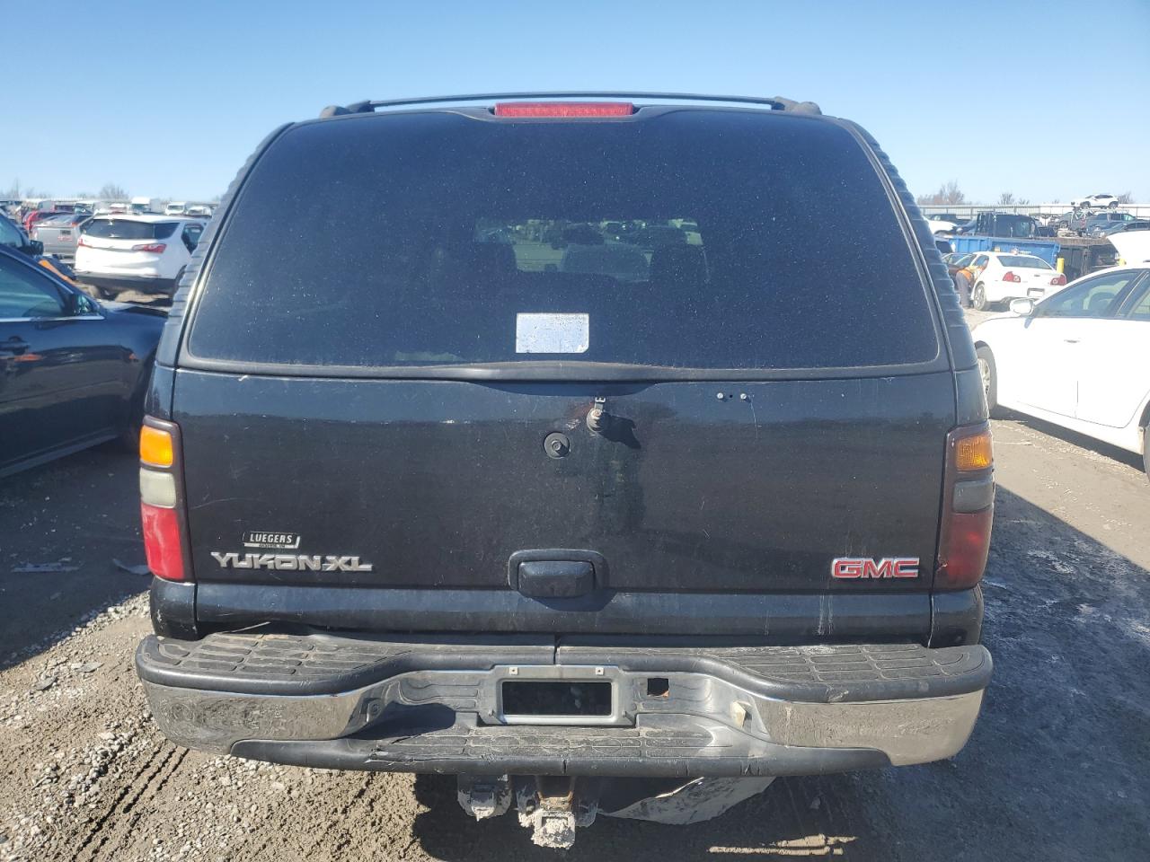 2005 GMC Yukon - Image 6