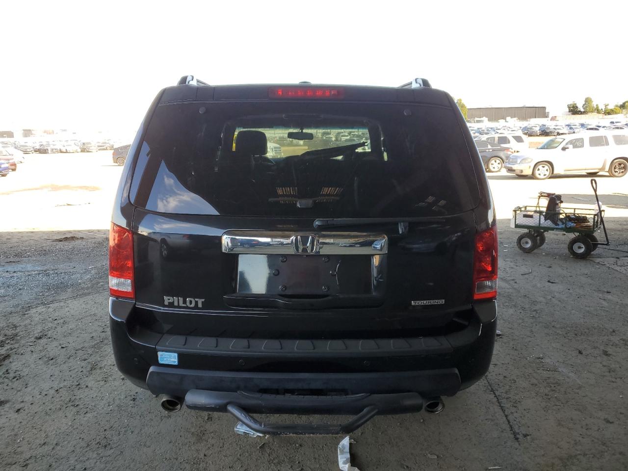 2010 Honda Pilot - Image 6