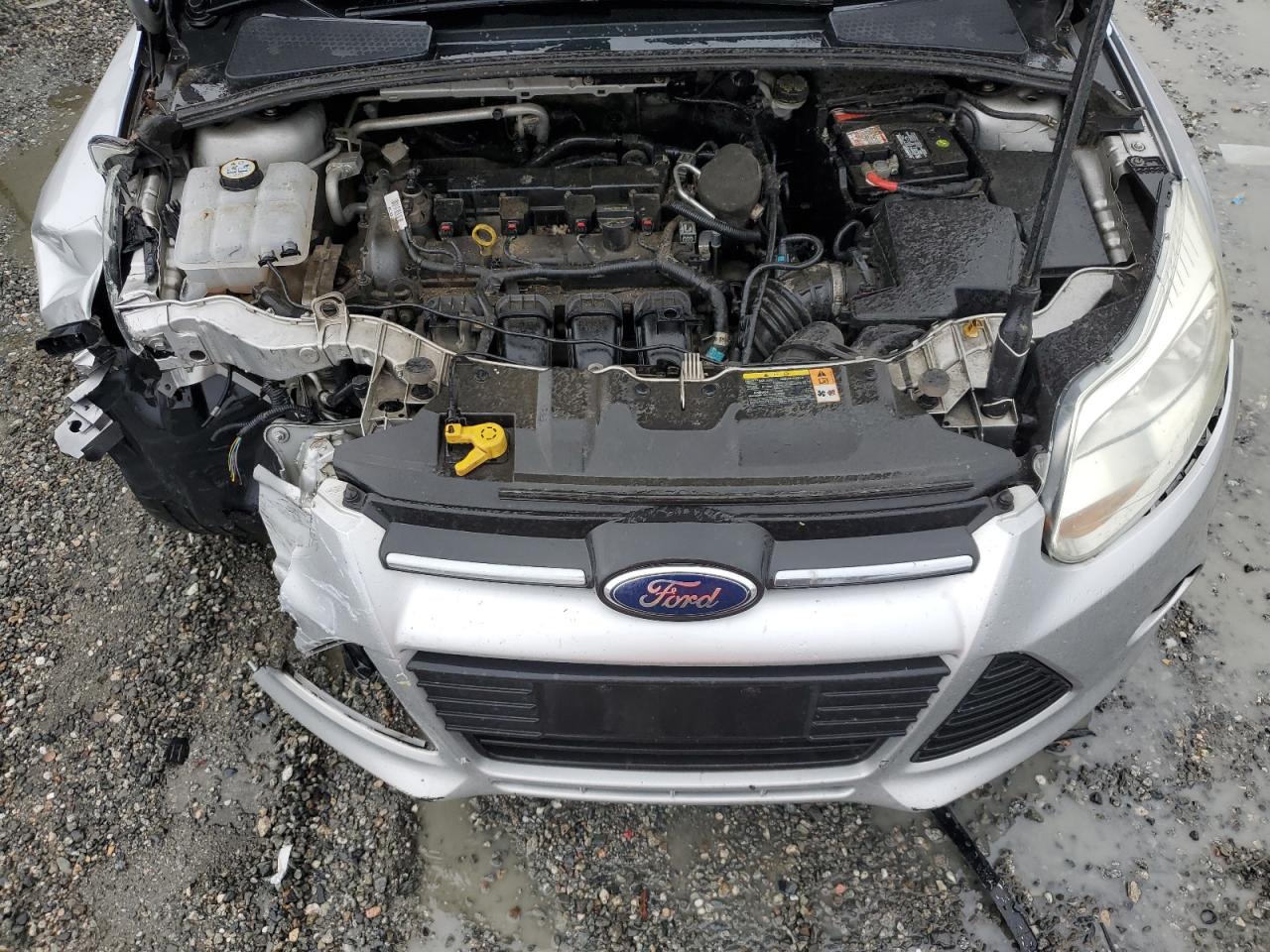 2013 Ford Focus - Image 11