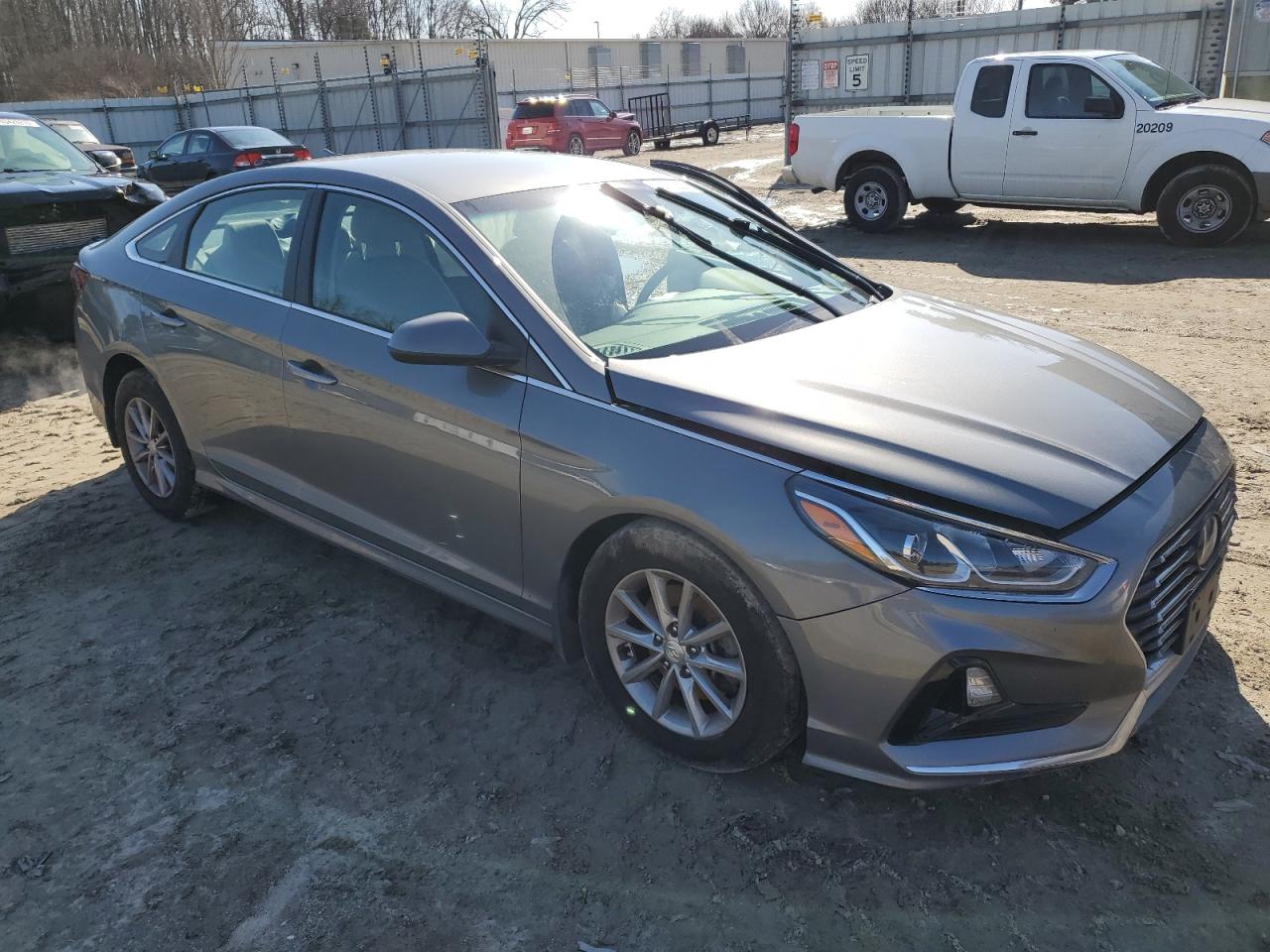 2019 Hyundai Sonata - Image 4