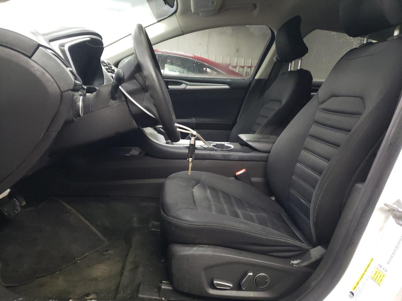 3FA6P0LU8GR388227 FORD FUSION 2016