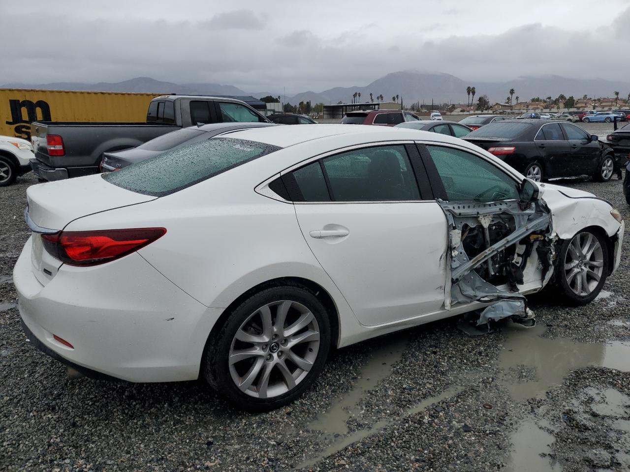 2016 Mazda 6 - Image 3