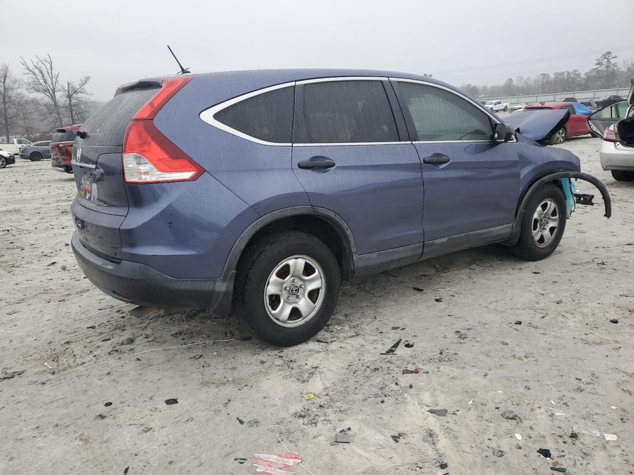 2013 Honda CR-V - Image 3
