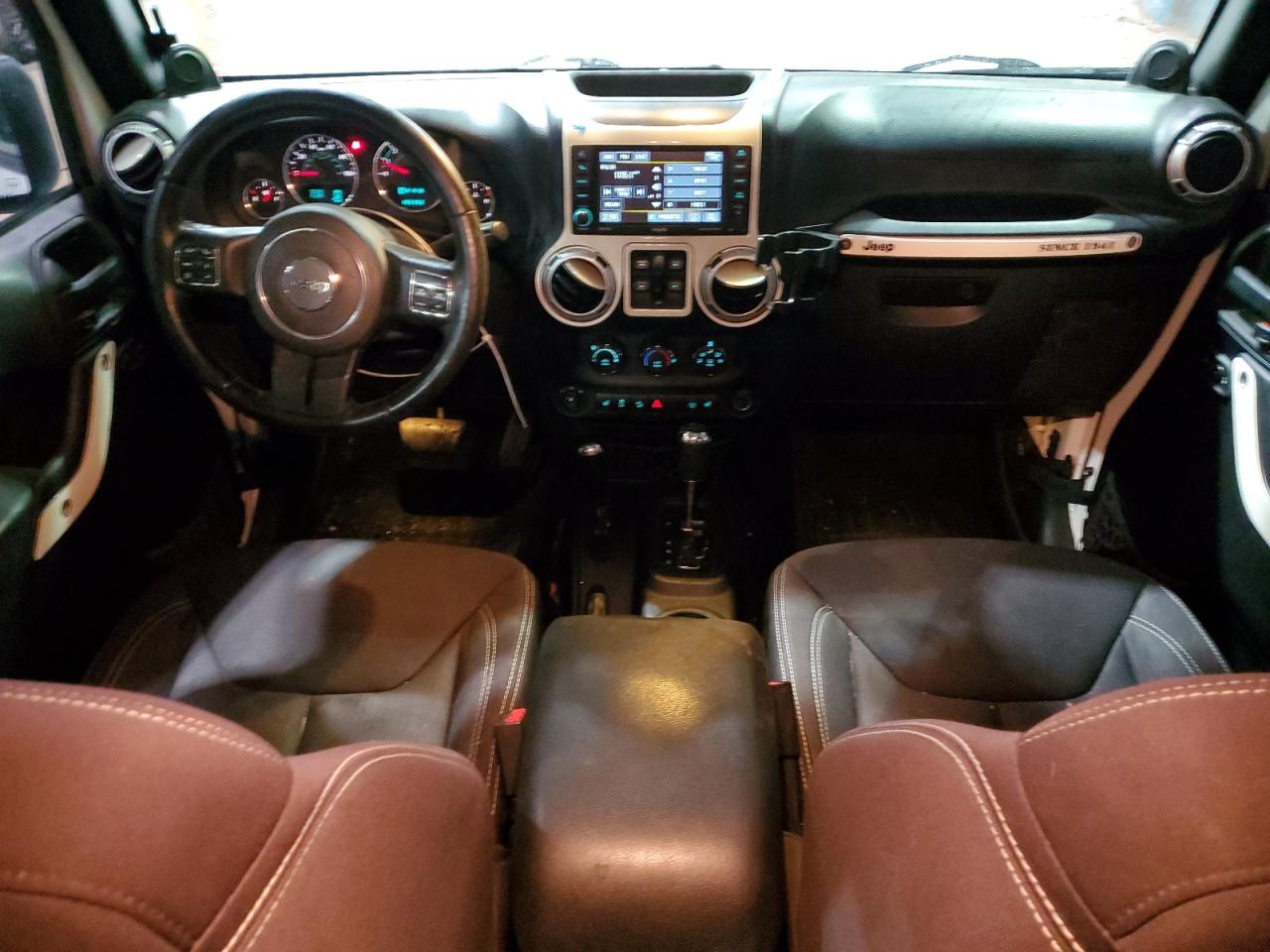 2013 Jeep Wrangler - Image 8