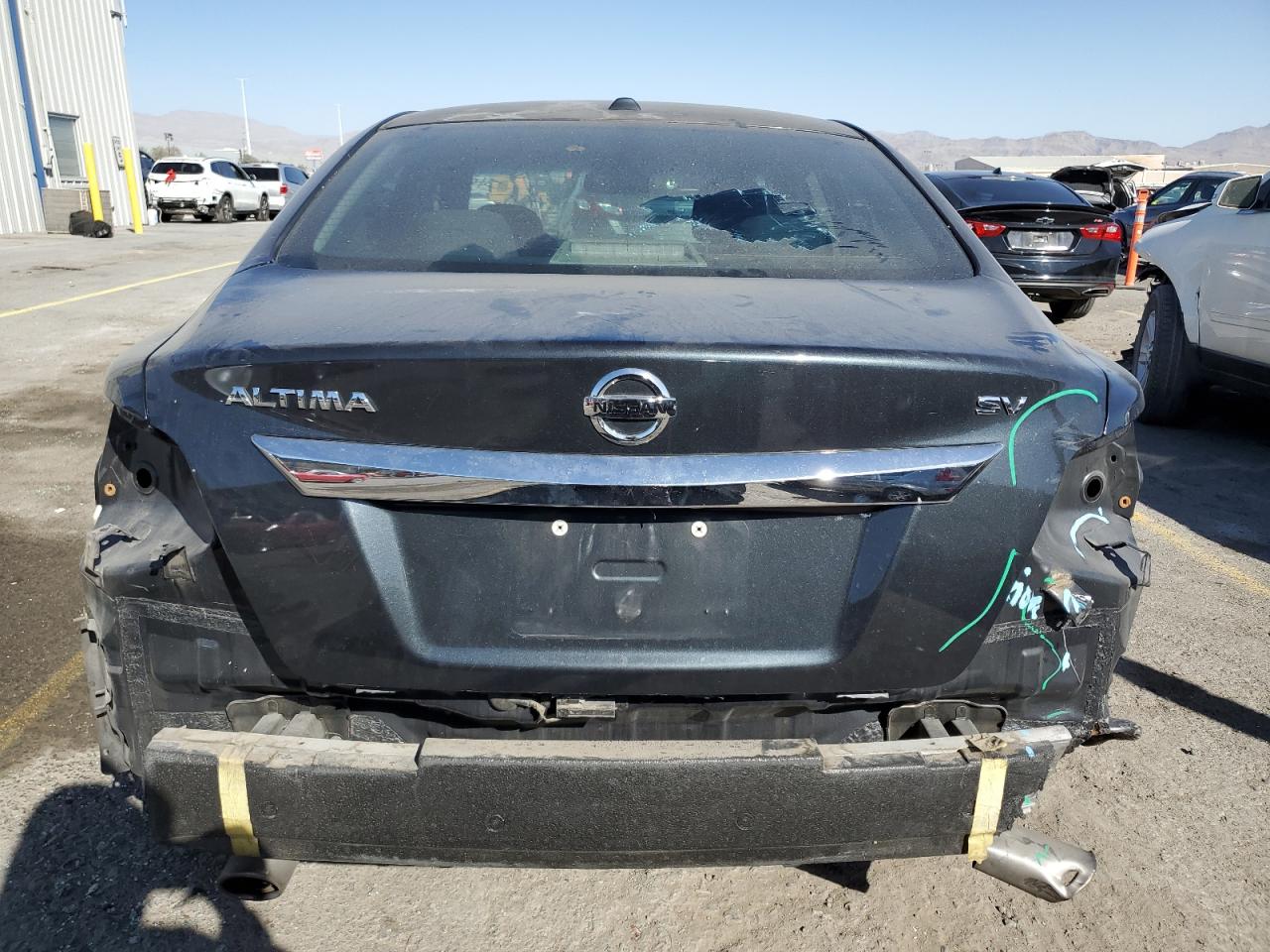 2015 Nissan Altima - Image 6