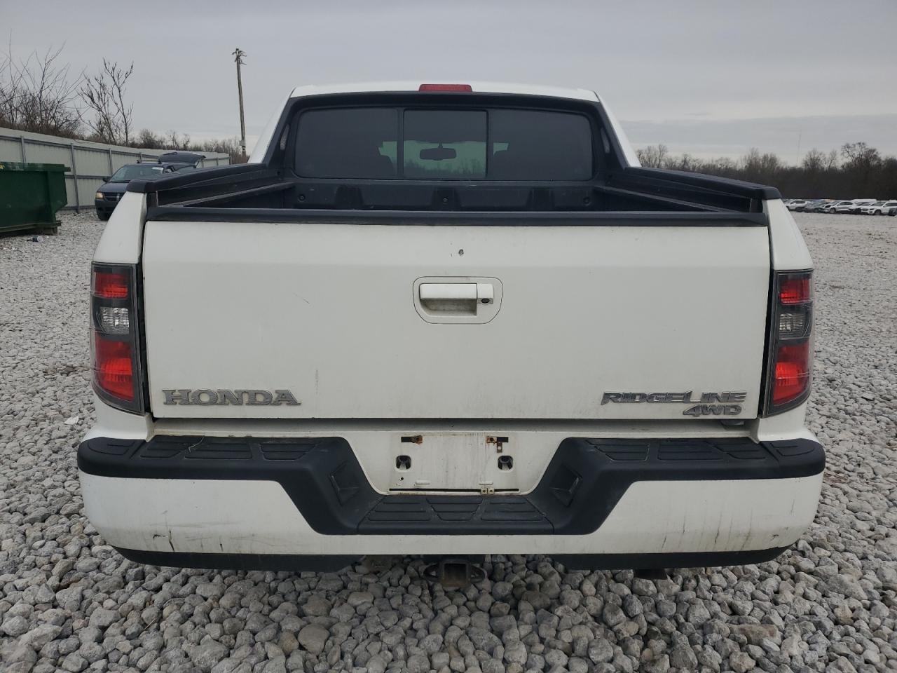 2013 Honda Ridgeline - Image 6