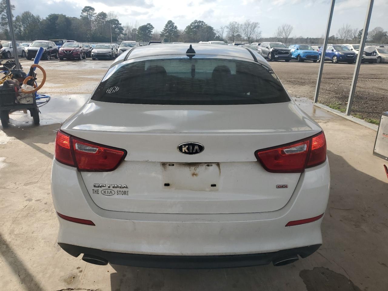 2015 Kia Optima - Image 6