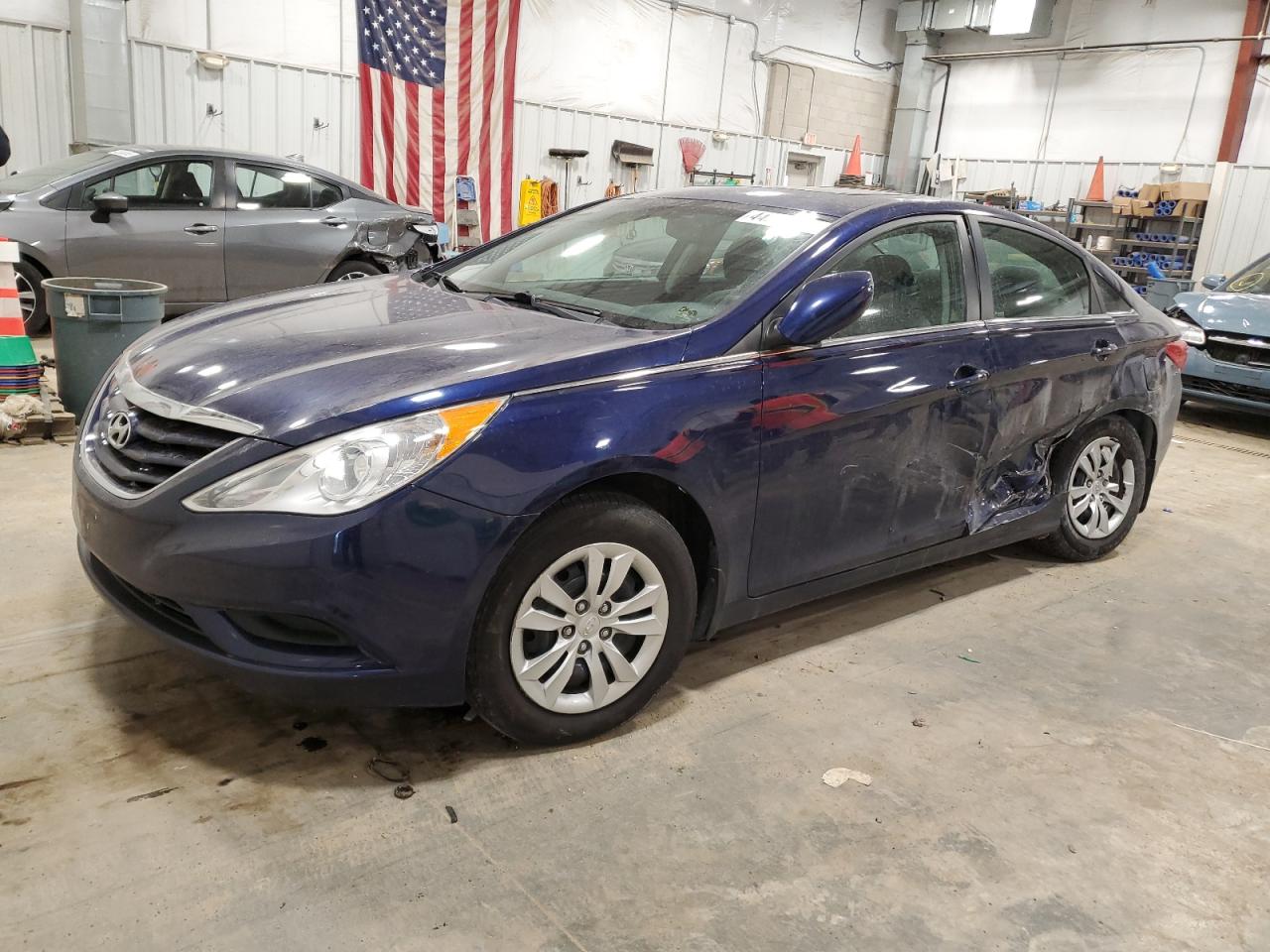 2012 Hyundai Sonata - Image 1