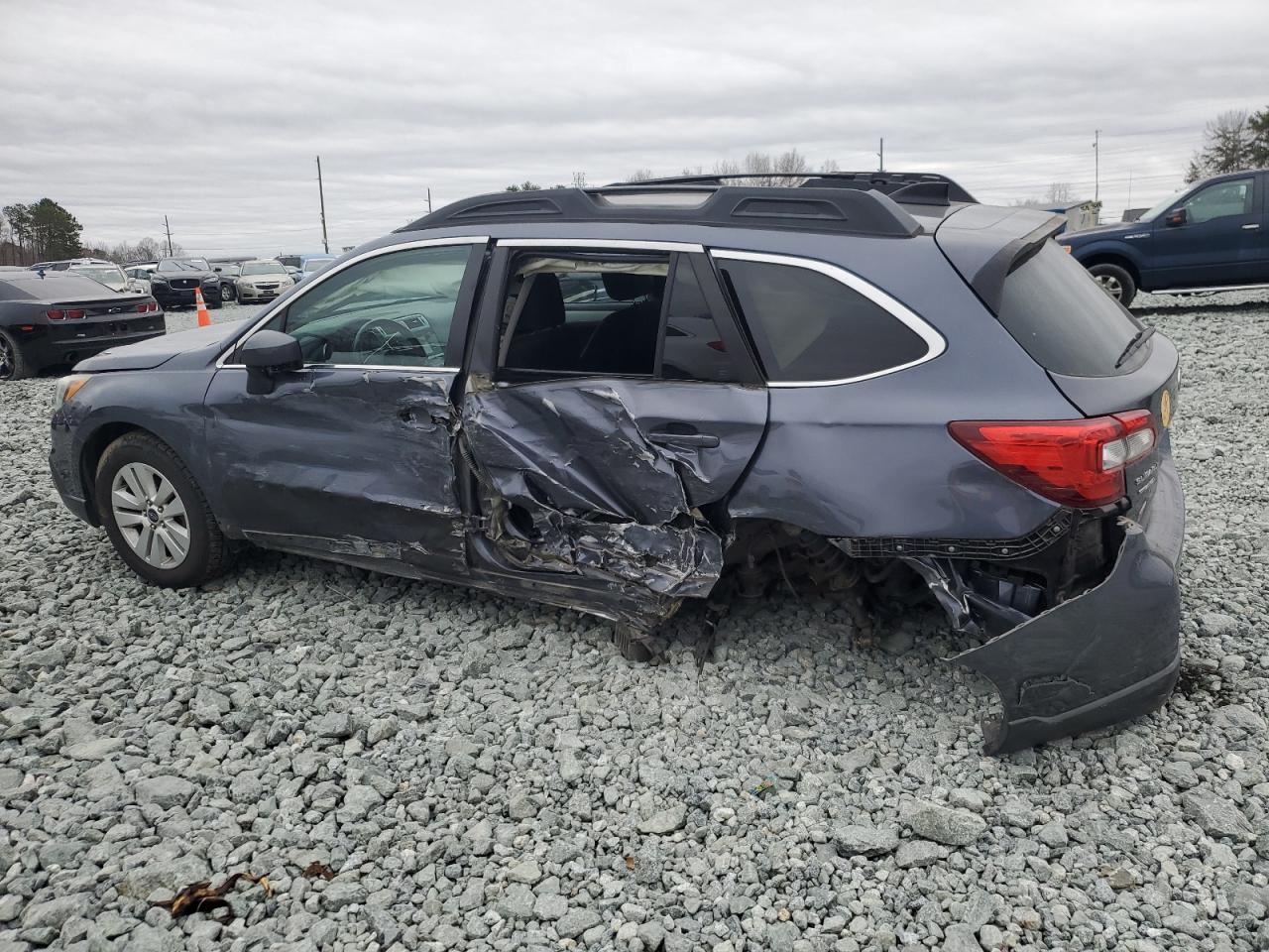 2016 Subaru Outback - Image 2